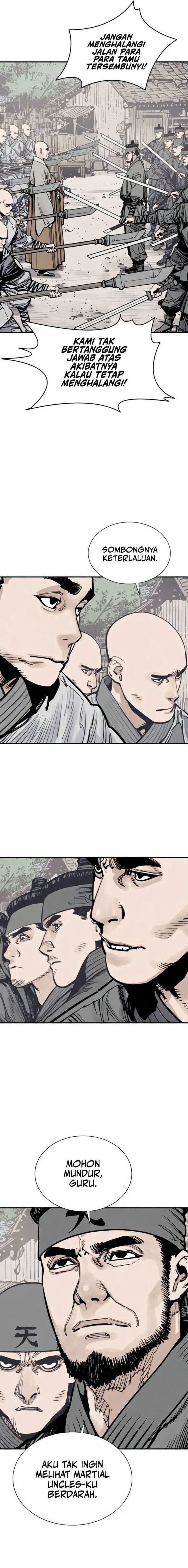 Death God Chapter 145 - Page 6