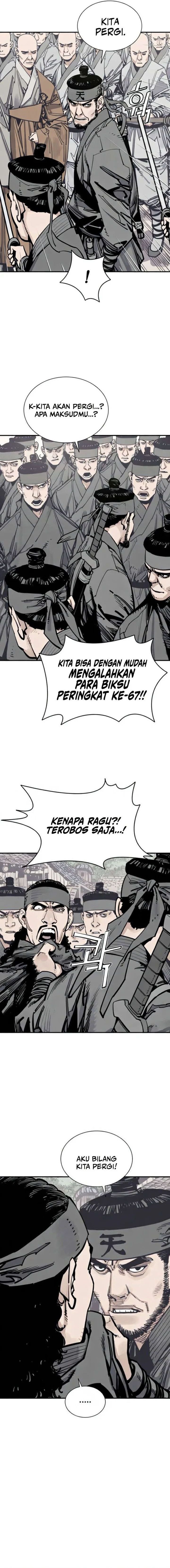 Death God Chapter 145 - Page 8