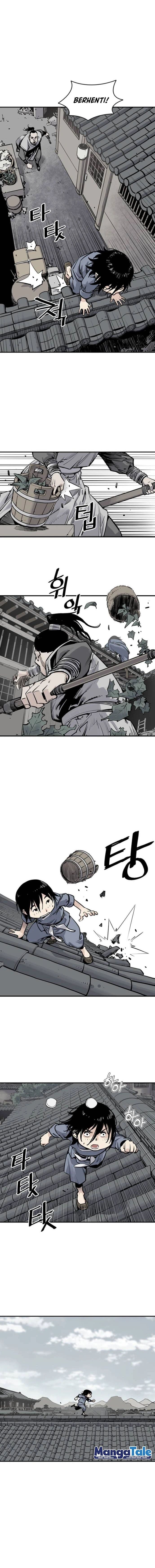 Baca Death God - Chapter 2 halaman 10