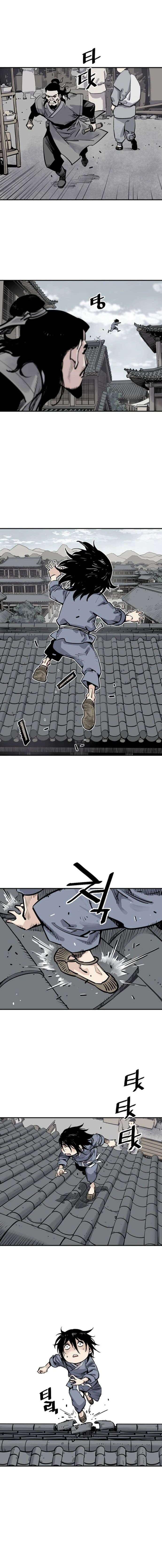 Baca Death God - Chapter 2 halaman 11