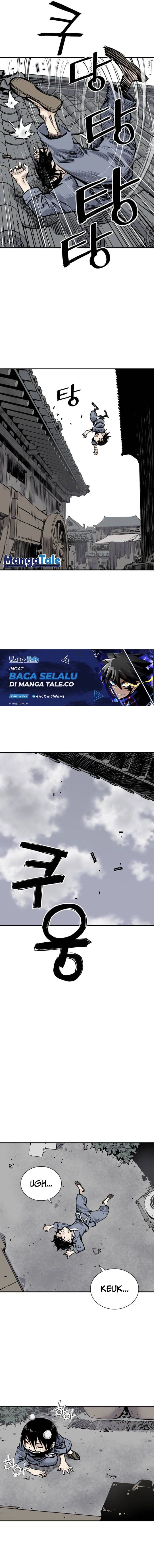 Baca Death God - Chapter 2 halaman 12