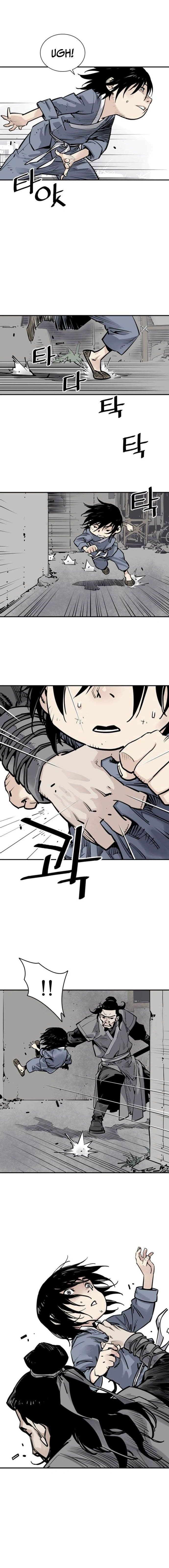 Baca Death God - Chapter 2 halaman 13