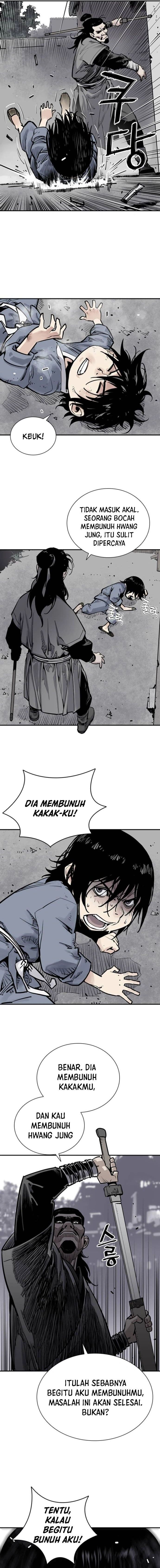 Baca Death God - Chapter 2 halaman 14