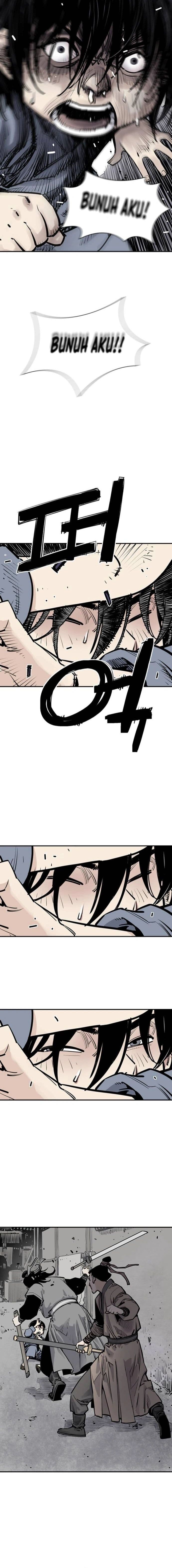 Baca Death God - Chapter 2 halaman 15