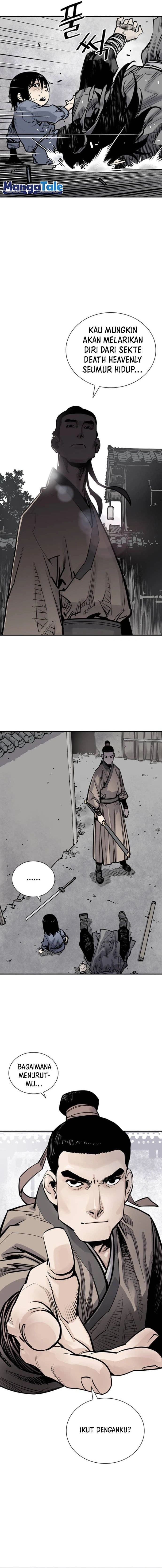 Baca Death God - Chapter 2 halaman 16