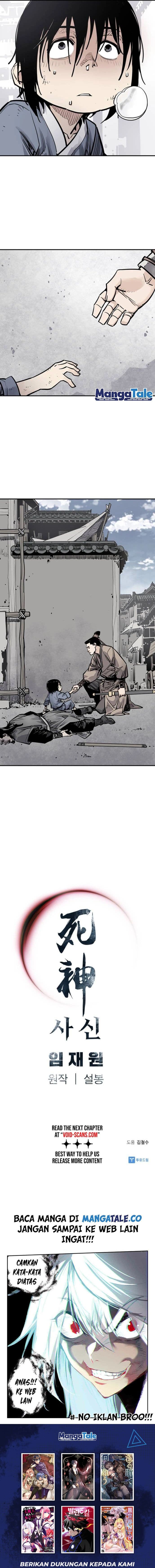 Baca Death God - Chapter 2 halaman 17