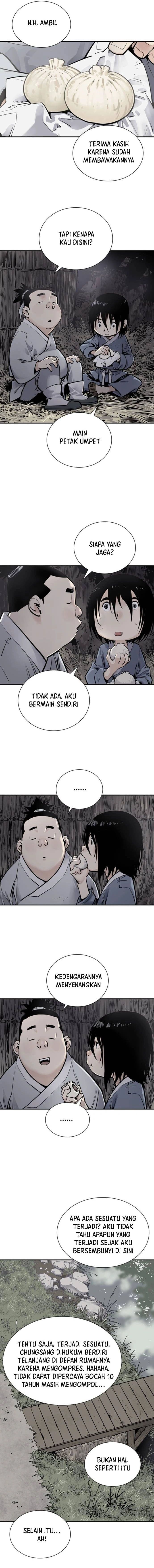 Baca Death God - Chapter 2 halaman 2