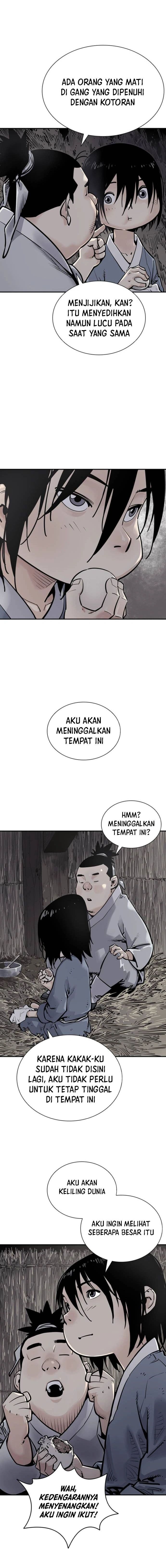 Baca Death God - Chapter 2 halaman 3