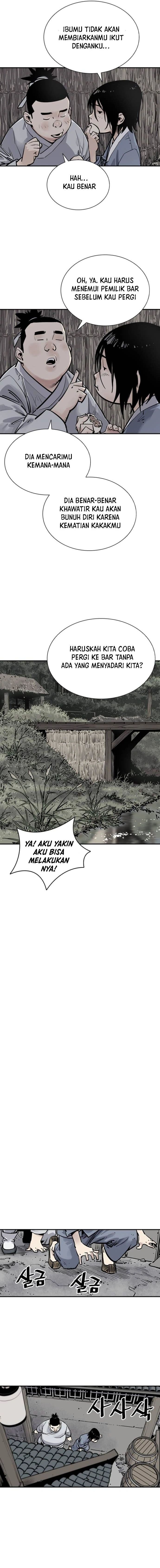 Baca Death God - Chapter 2 halaman 4