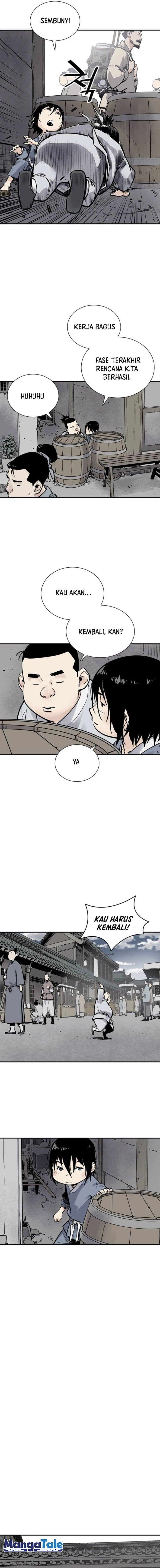 Baca Death God - Chapter 2 halaman 5