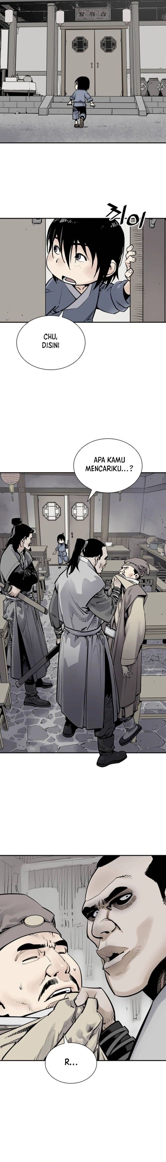 Baca Death God - Chapter 2 halaman 6