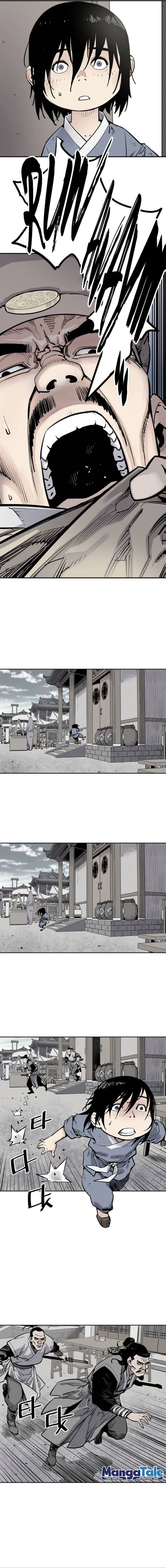 Baca Death God - Chapter 2 halaman 7