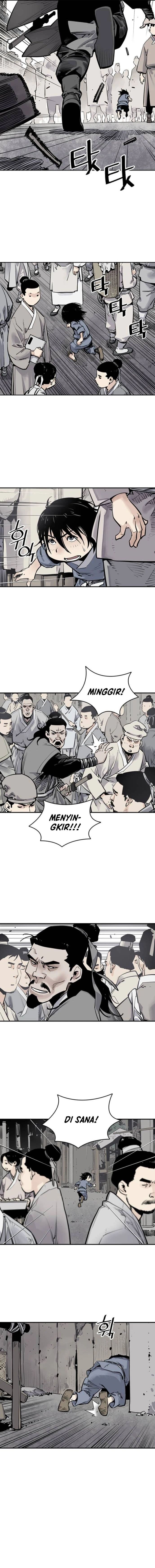 Baca Death God - Chapter 2 halaman 8