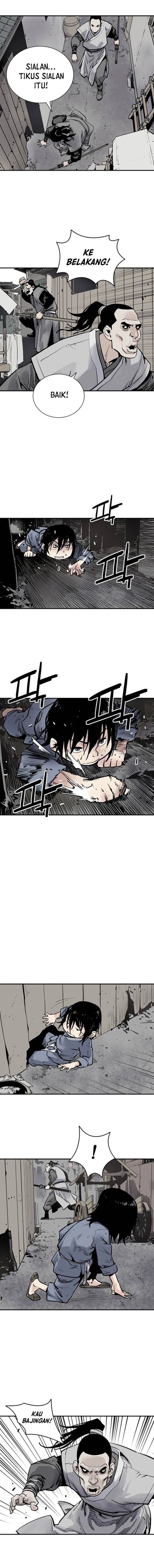 Baca Death God - Chapter 2 halaman 9