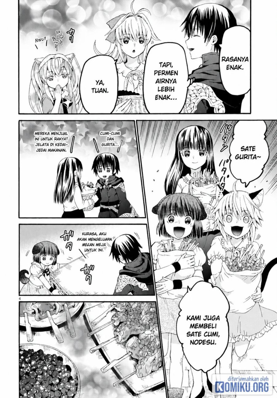 Death March kara Hajimaru Isekai Kyousoukyoku Chapter 100 - Page 5