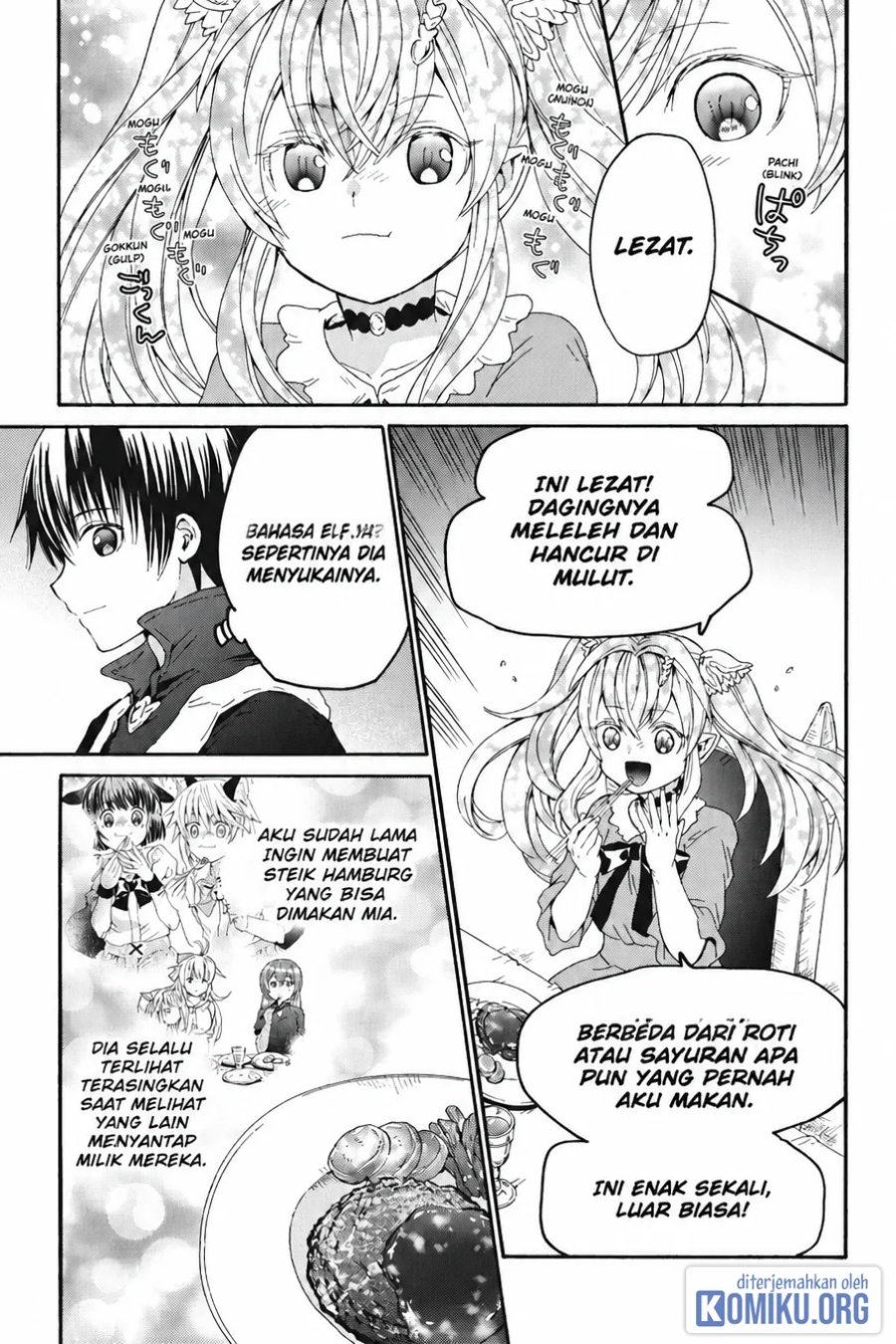 Death March kara Hajimaru Isekai Kyousoukyoku Chapter 101 - Page 18