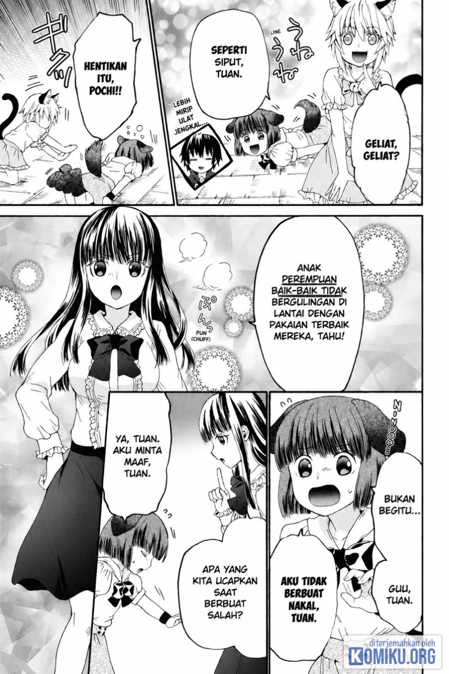 Death March kara Hajimaru Isekai Kyousoukyoku Chapter 101 - Page 3