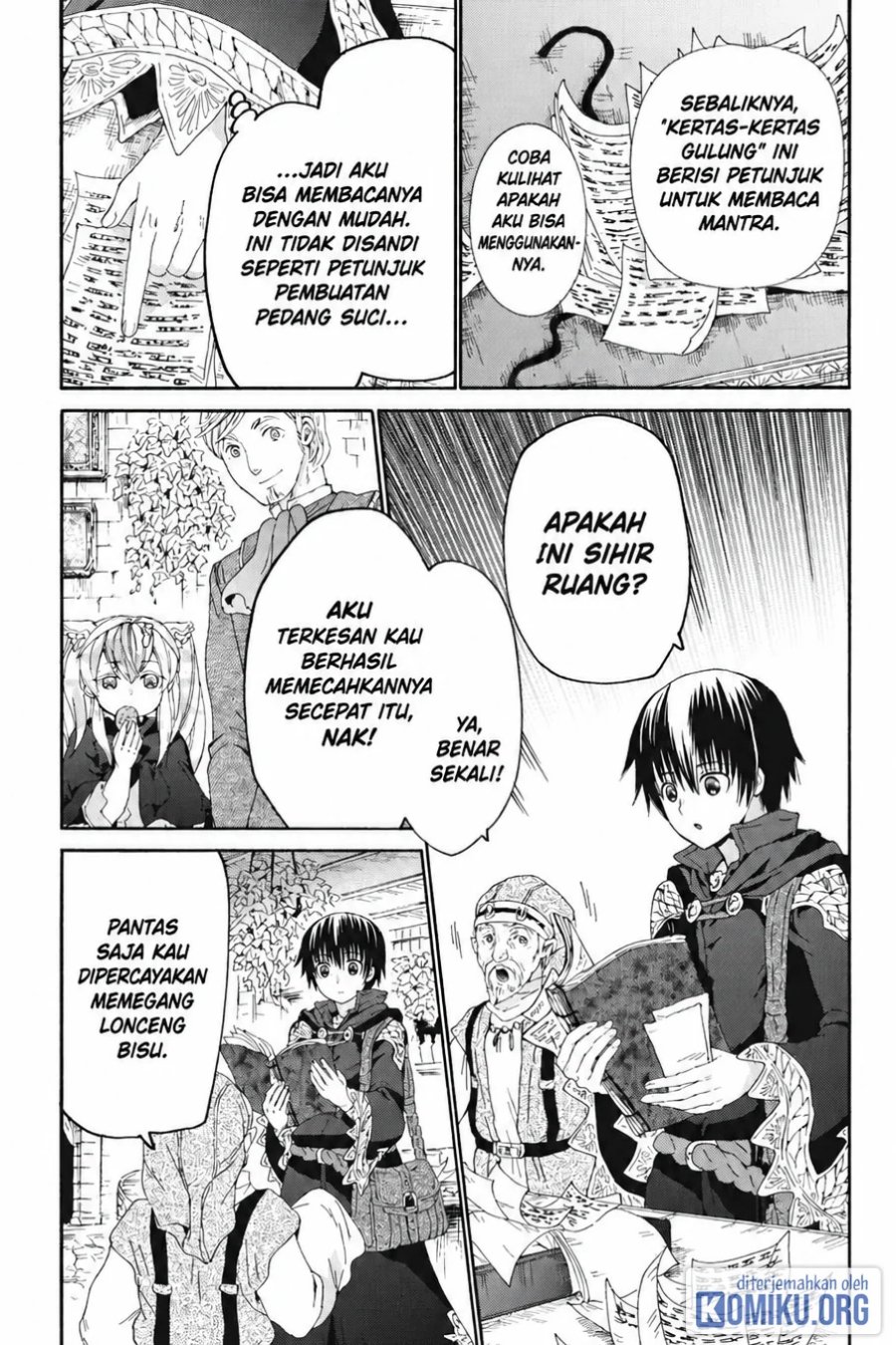 Death March kara Hajimaru Isekai Kyousoukyoku Chapter 102 - Page 16