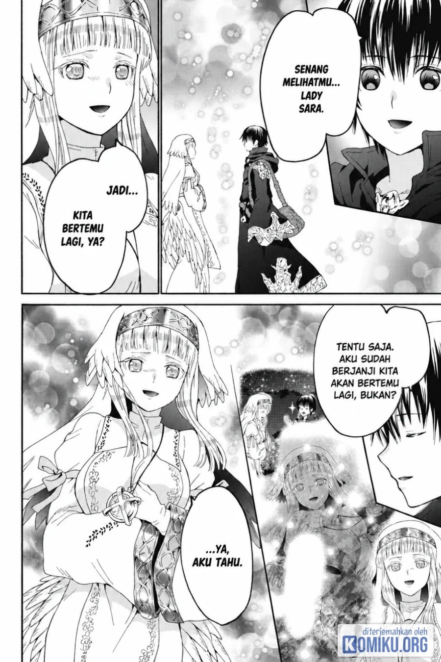 Death March kara Hajimaru Isekai Kyousoukyoku Chapter 104 - Page 15
