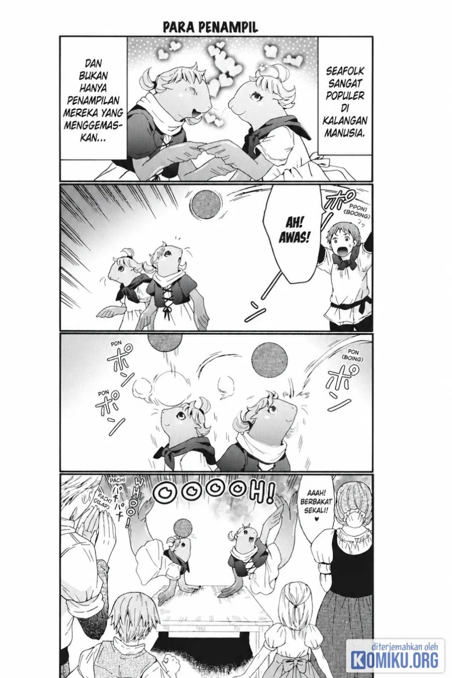 Death March kara Hajimaru Isekai Kyousoukyoku Chapter 105.5 - Page 2