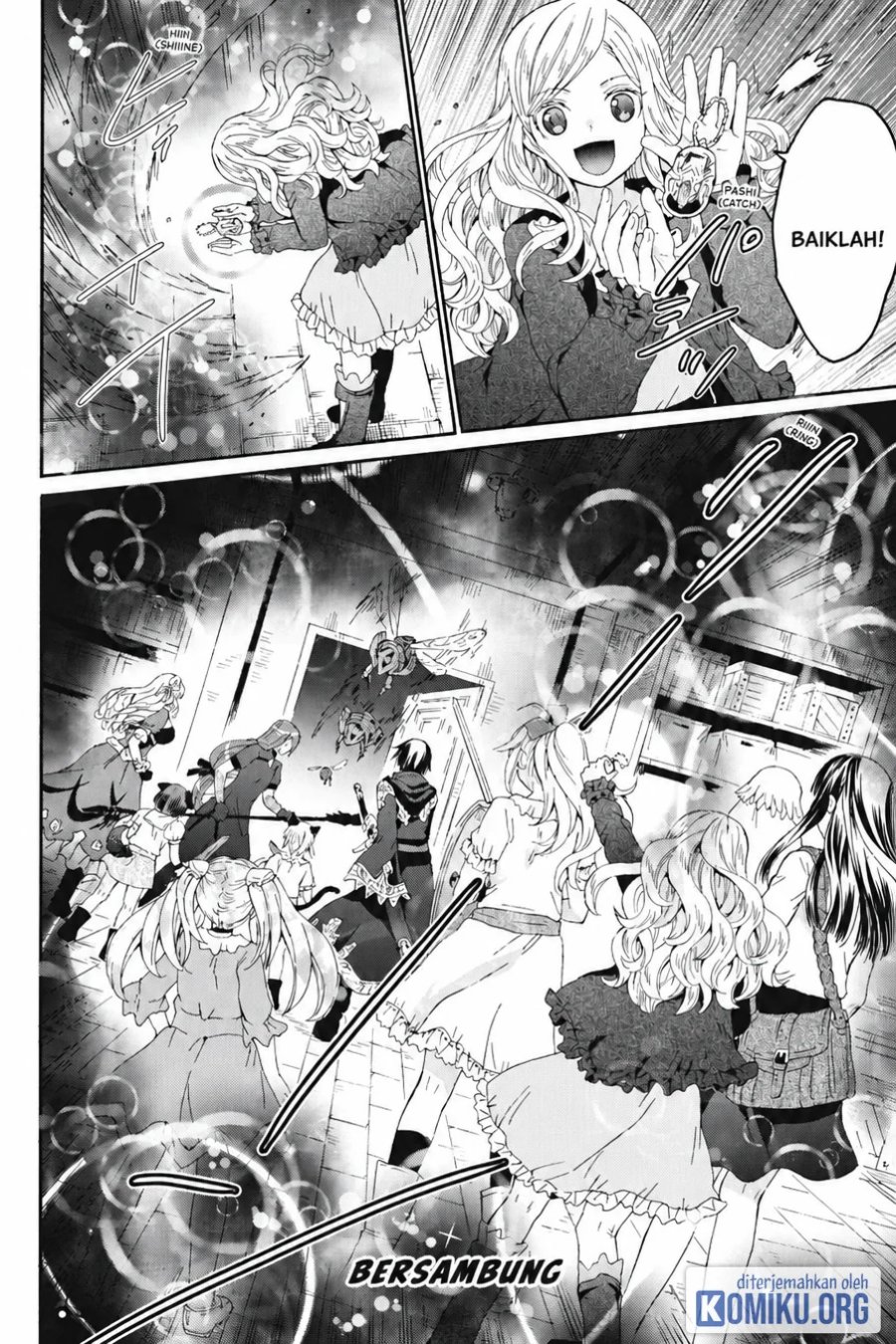Death March kara Hajimaru Isekai Kyousoukyoku Chapter 105 - Page 22