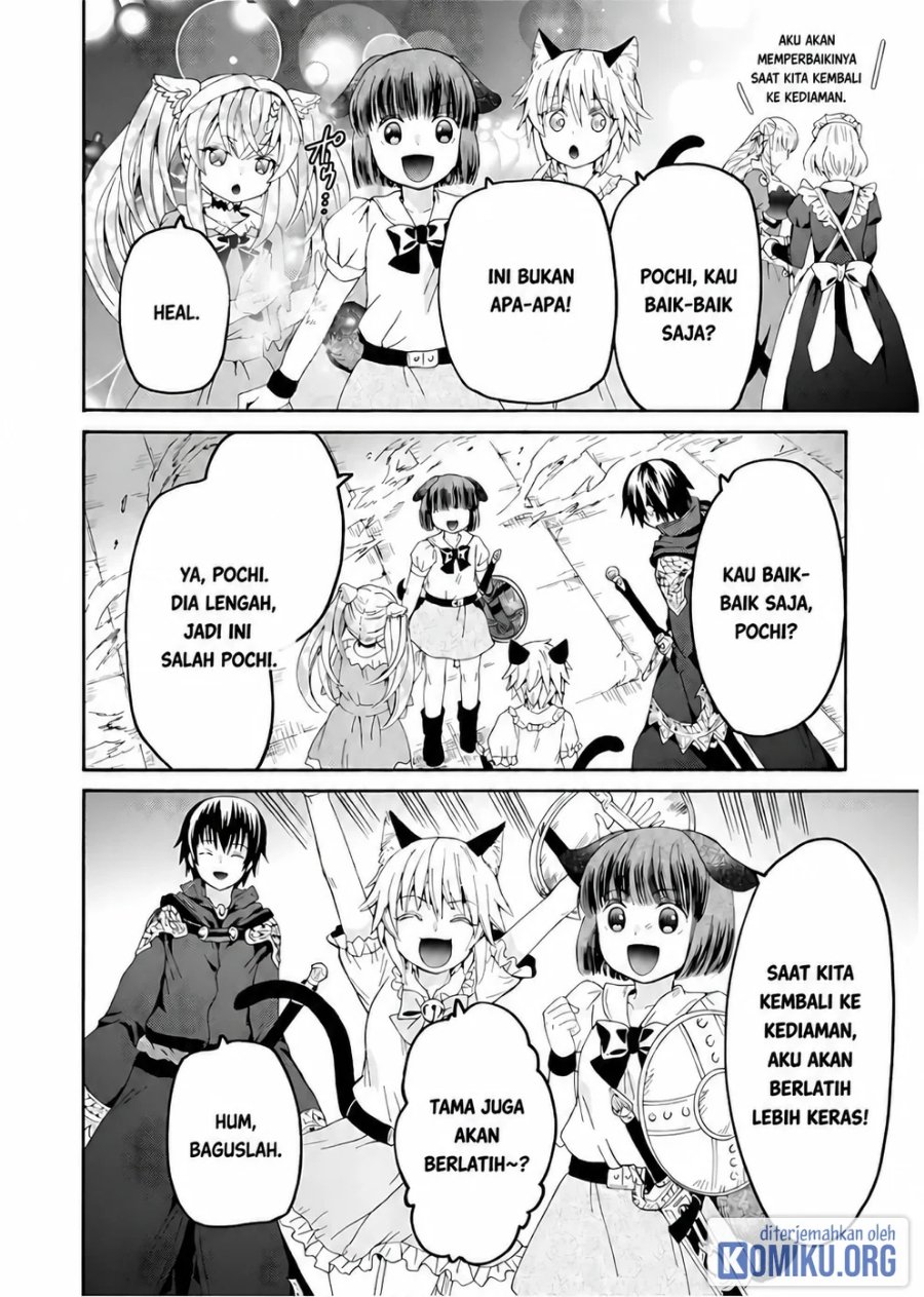 Death March kara Hajimaru Isekai Kyousoukyoku Chapter 106 - Page 10
