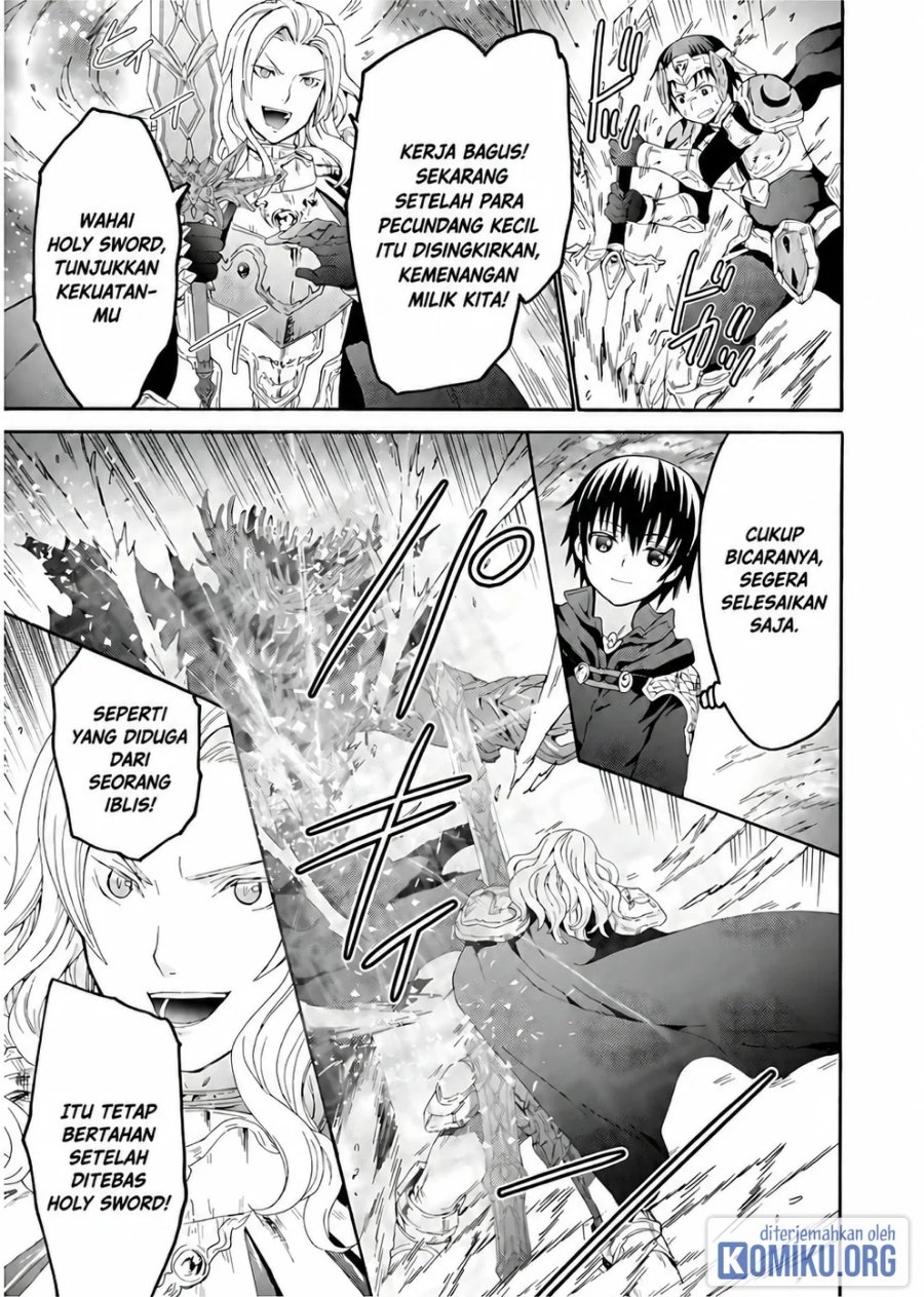 Death March kara Hajimaru Isekai Kyousoukyoku Chapter 106 - Page 15