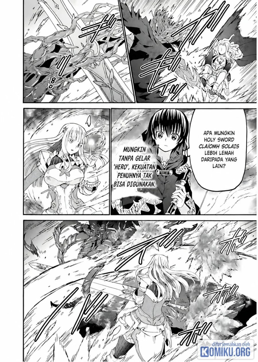 Death March kara Hajimaru Isekai Kyousoukyoku Chapter 106 - Page 16