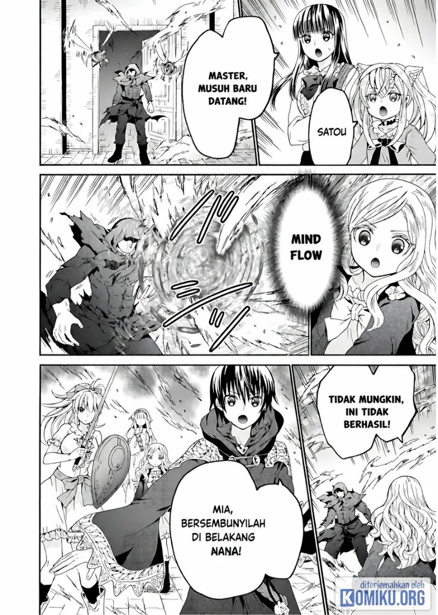 Death March kara Hajimaru Isekai Kyousoukyoku Chapter 106 - Page 6