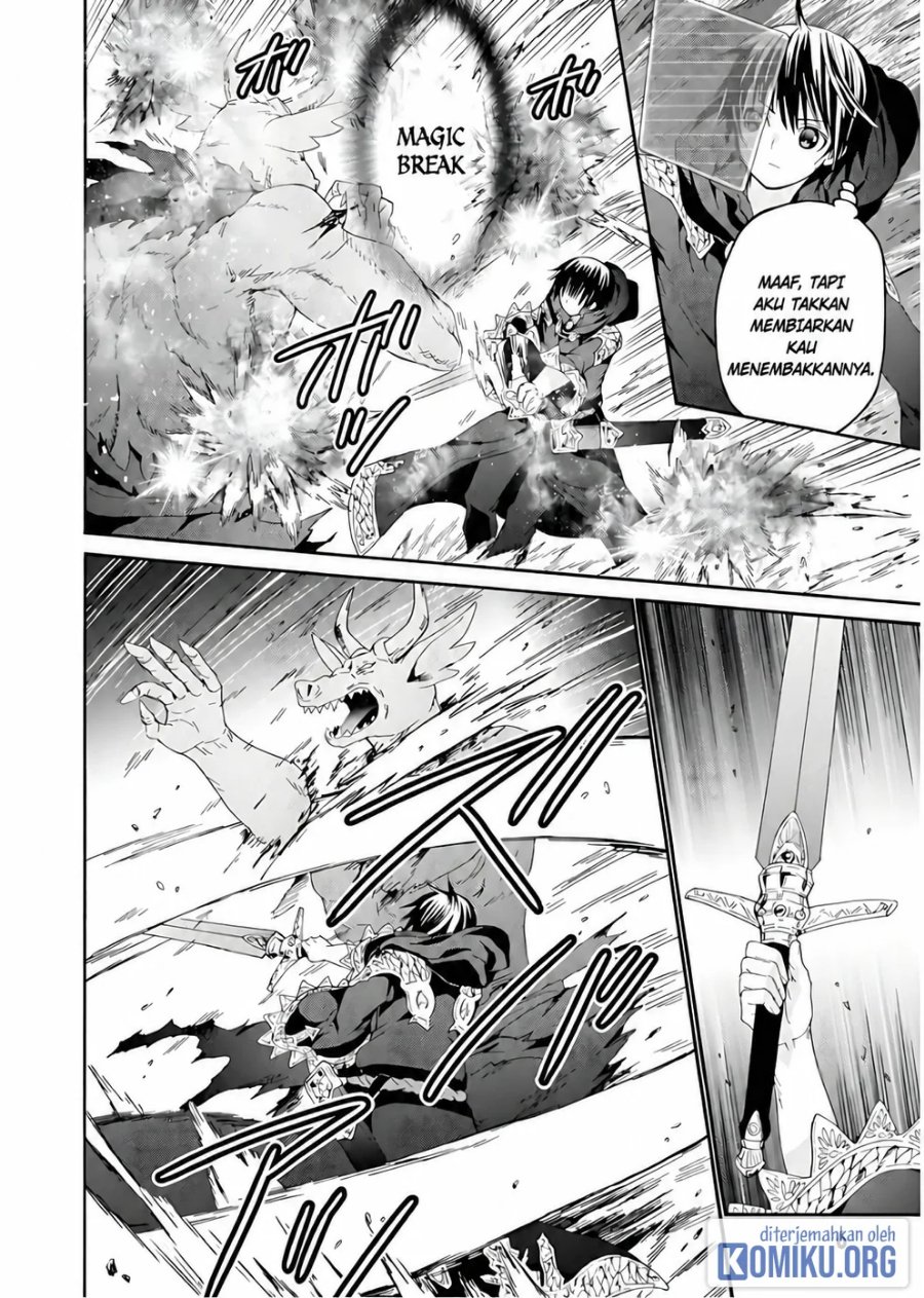 Death March kara Hajimaru Isekai Kyousoukyoku Chapter 106 - Page 8