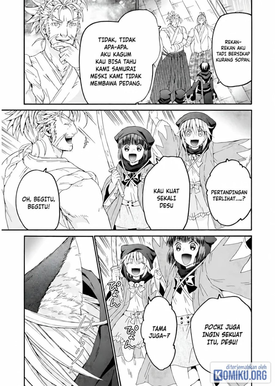 Death March kara Hajimaru Isekai Kyousoukyoku Chapter 107 - Page 11