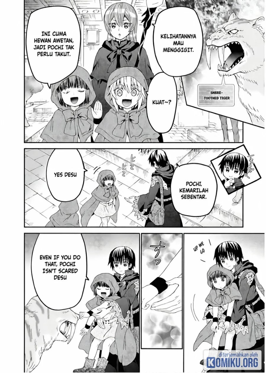 Death March kara Hajimaru Isekai Kyousoukyoku Chapter 107 - Page 4
