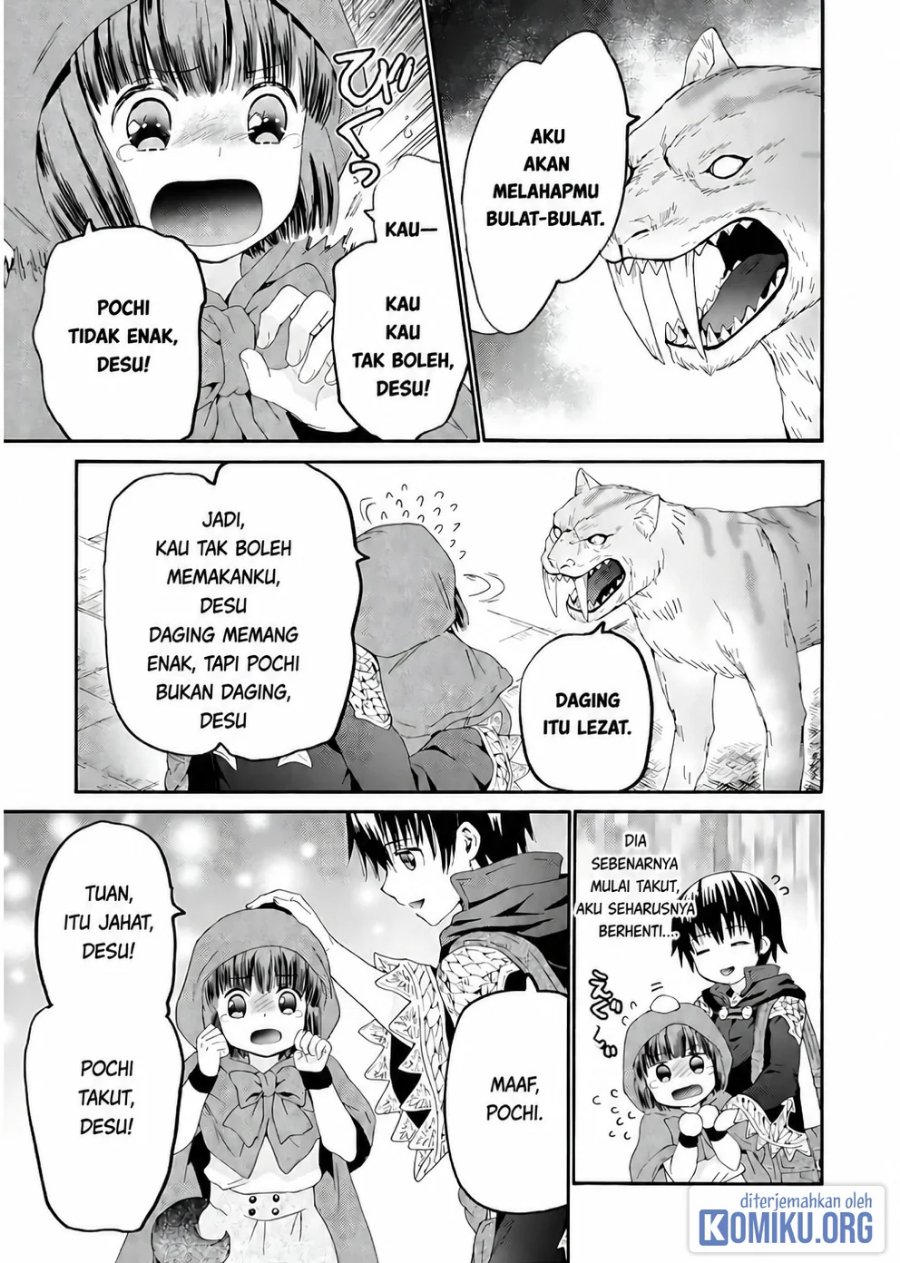 Death March kara Hajimaru Isekai Kyousoukyoku Chapter 107 - Page 5