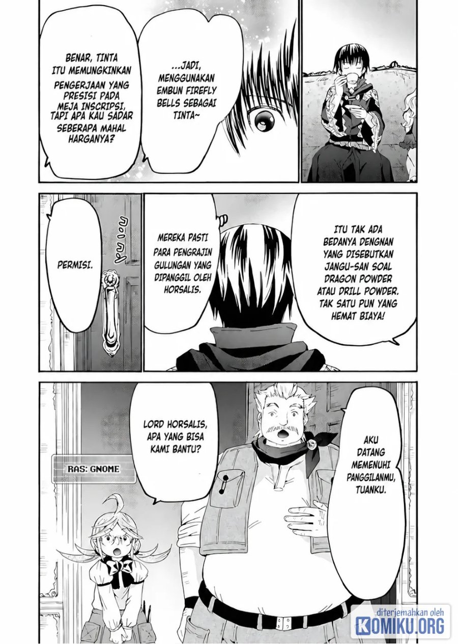 Death March kara Hajimaru Isekai Kyousoukyoku Chapter 108 - Page 13