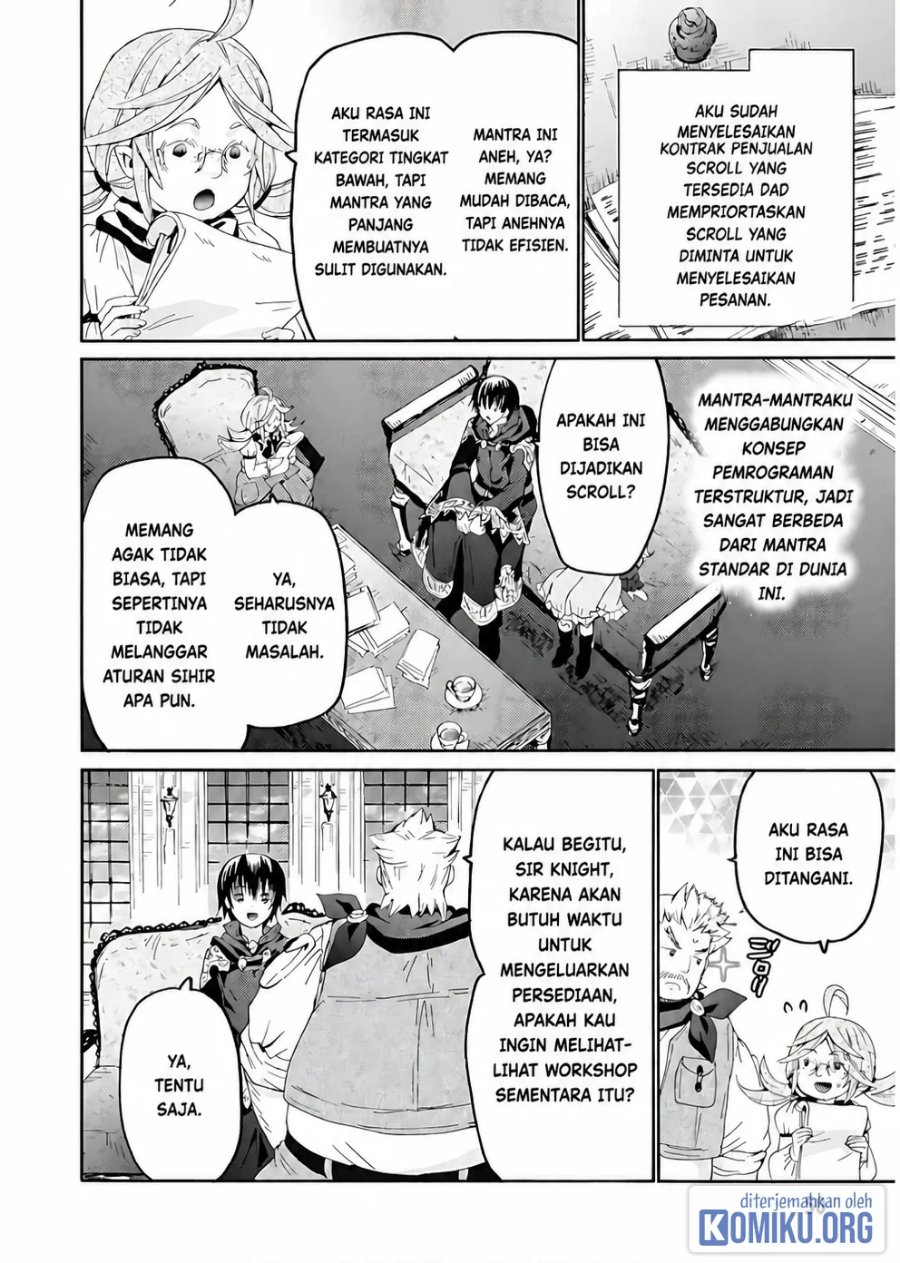 Death March kara Hajimaru Isekai Kyousoukyoku Chapter 108 - Page 16