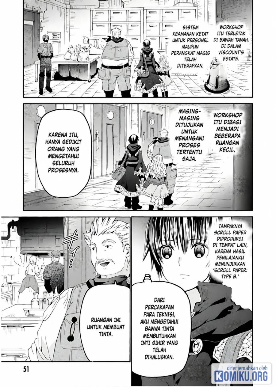 Death March kara Hajimaru Isekai Kyousoukyoku Chapter 108 - Page 17