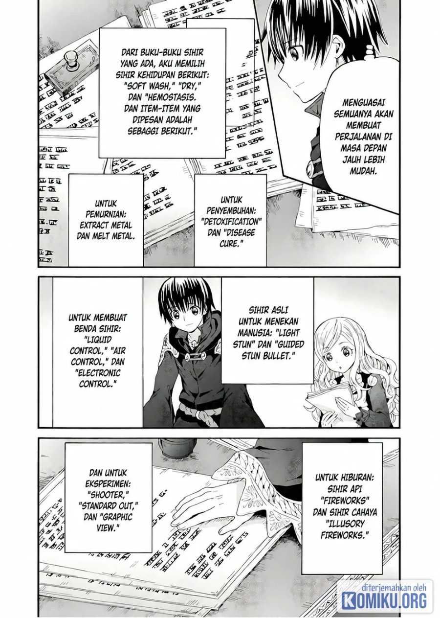 Death March kara Hajimaru Isekai Kyousoukyoku Chapter 108 - Page 19