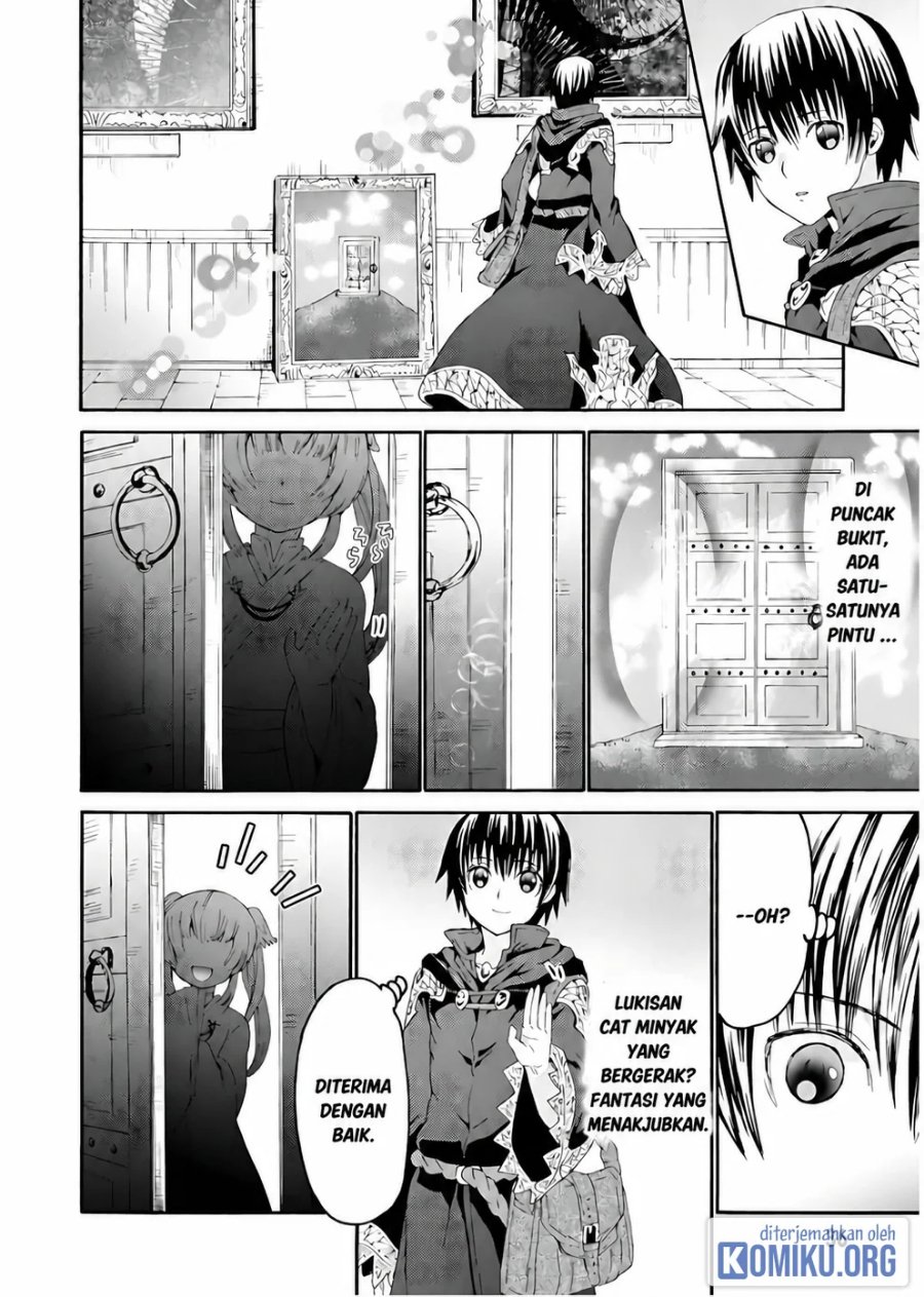 Death March kara Hajimaru Isekai Kyousoukyoku Chapter 108 - Page 2