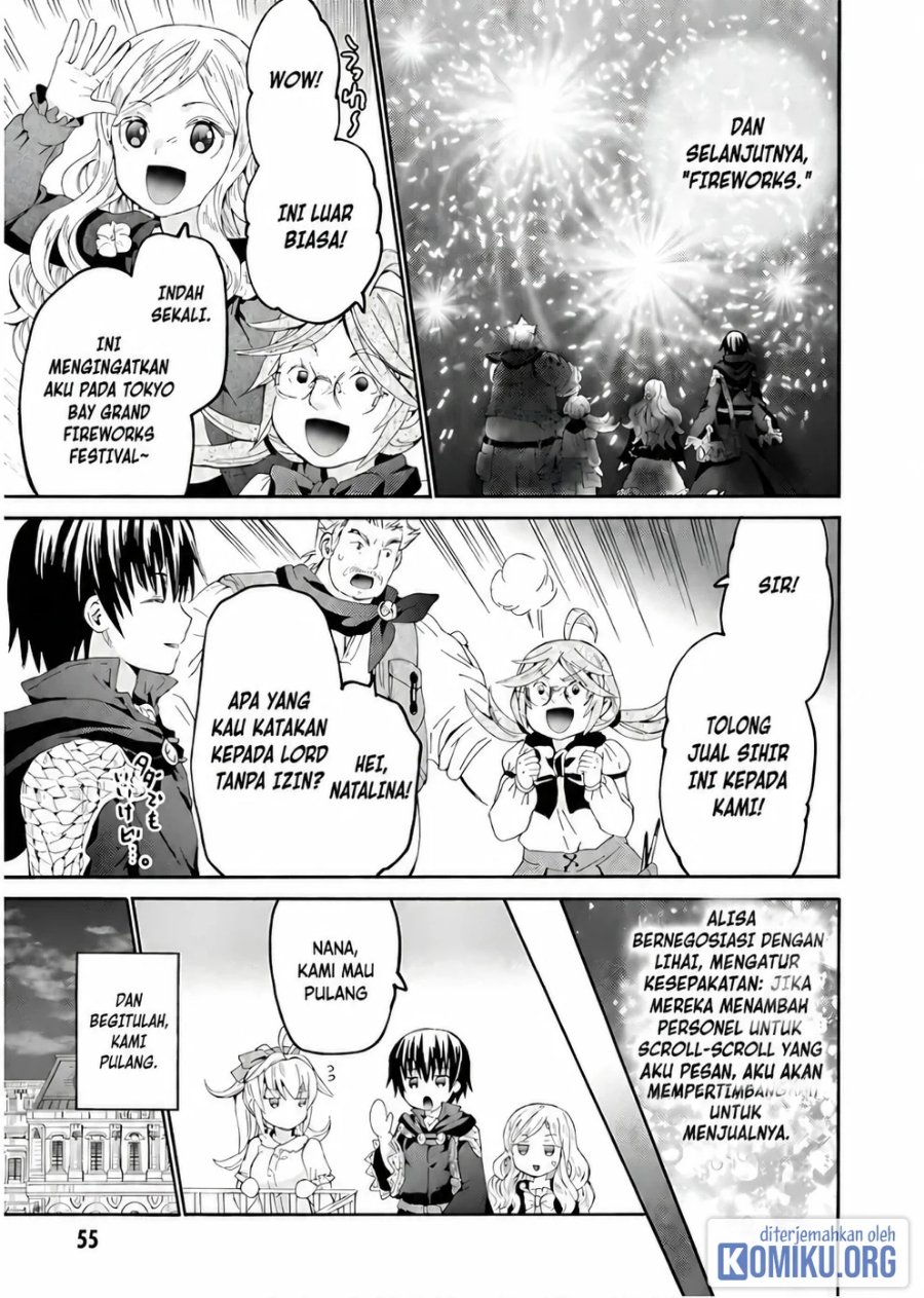 Death March kara Hajimaru Isekai Kyousoukyoku Chapter 108 - Page 21