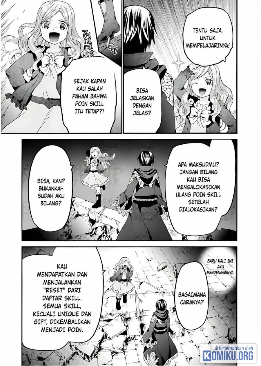 Death March kara Hajimaru Isekai Kyousoukyoku Chapter 108 - Page 23