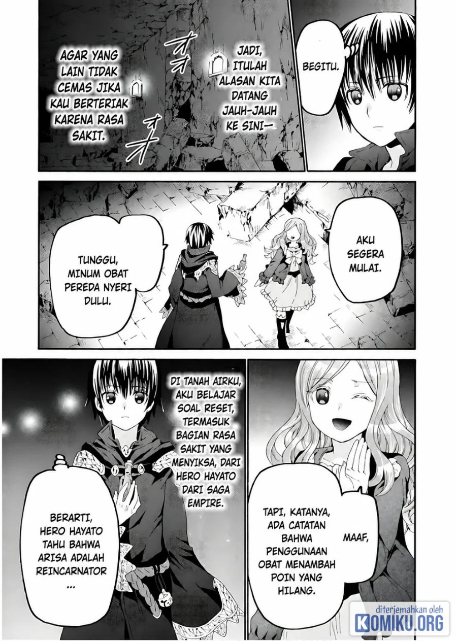 Death March kara Hajimaru Isekai Kyousoukyoku Chapter 108 - Page 25