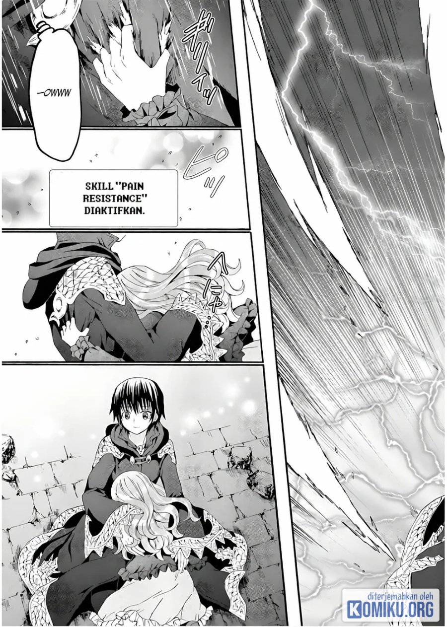 Death March kara Hajimaru Isekai Kyousoukyoku Chapter 108 - Page 27