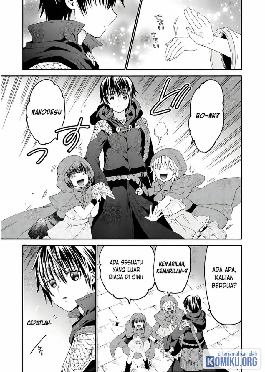 Death March kara Hajimaru Isekai Kyousoukyoku Chapter 108 - Page 3