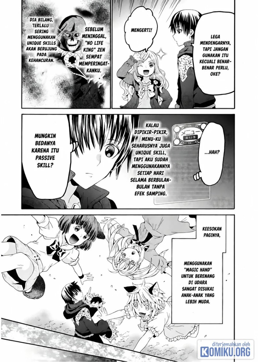 Death March kara Hajimaru Isekai Kyousoukyoku Chapter 109 - Page 13