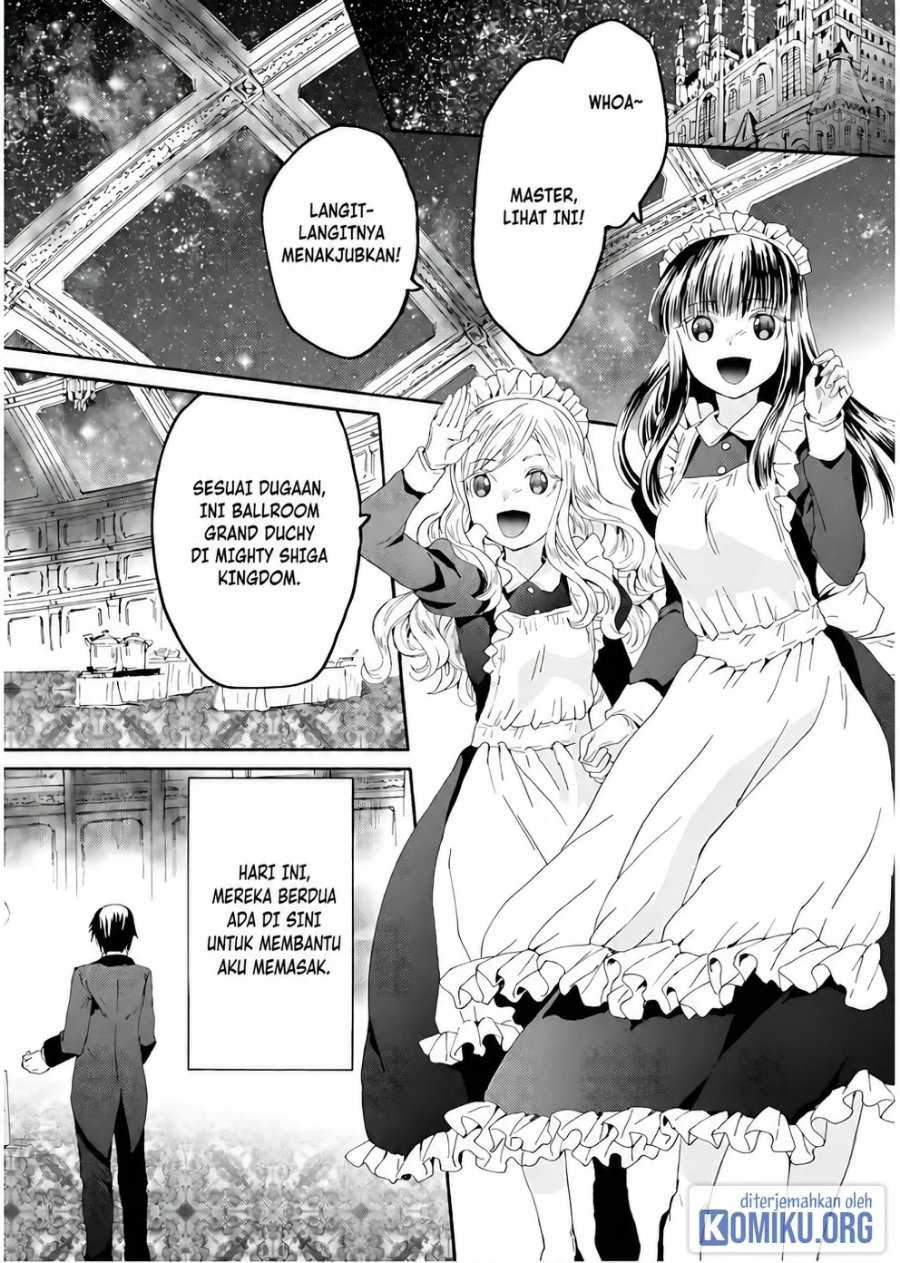 Death March kara Hajimaru Isekai Kyousoukyoku Chapter 109 - Page 14
