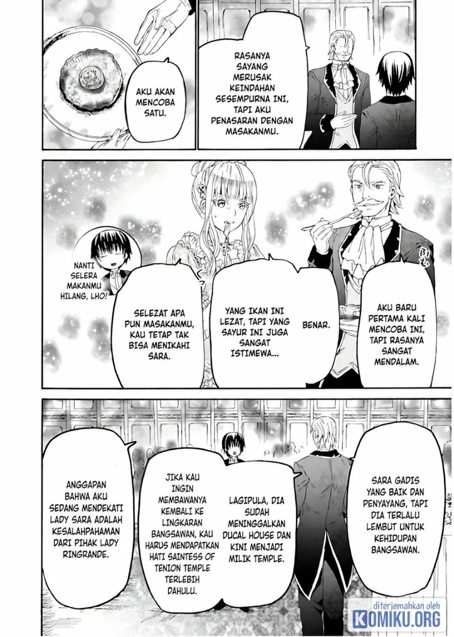 Death March kara Hajimaru Isekai Kyousoukyoku Chapter 109 - Page 20