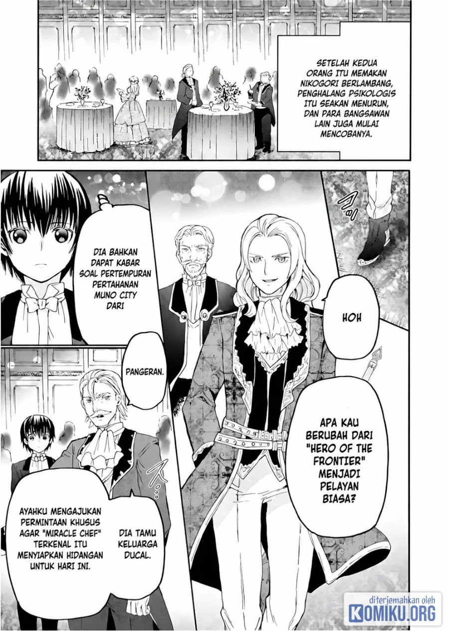 Death March kara Hajimaru Isekai Kyousoukyoku Chapter 109 - Page 21