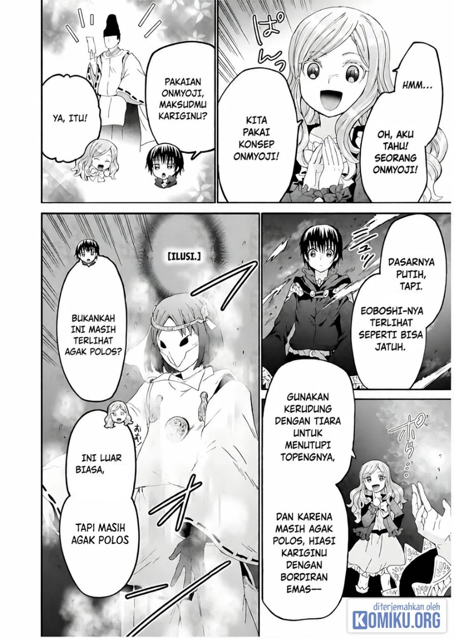 Death March kara Hajimaru Isekai Kyousoukyoku Chapter 109 - Page 6