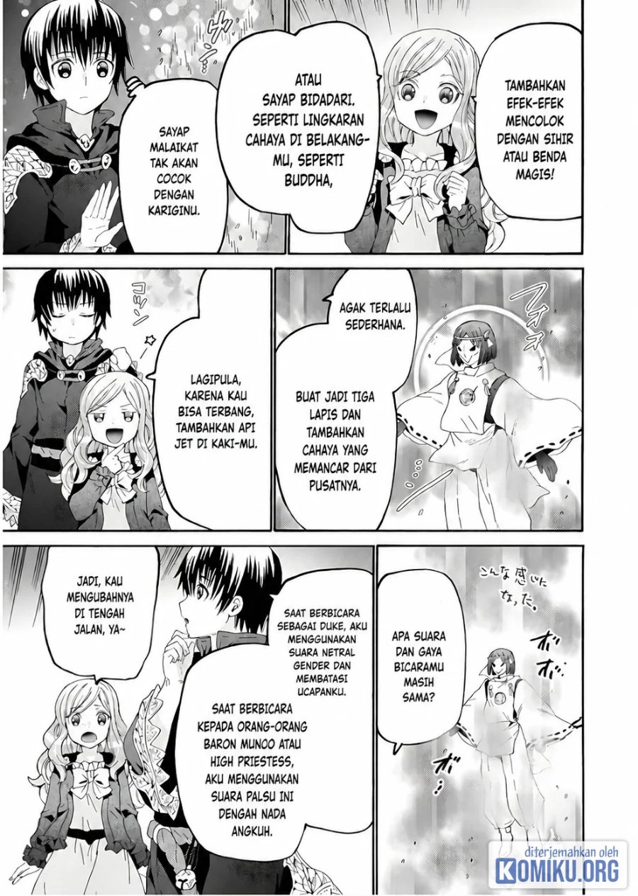 Death March kara Hajimaru Isekai Kyousoukyoku Chapter 109 - Page 7