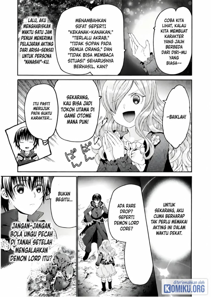 Death March kara Hajimaru Isekai Kyousoukyoku Chapter 109 - Page 9